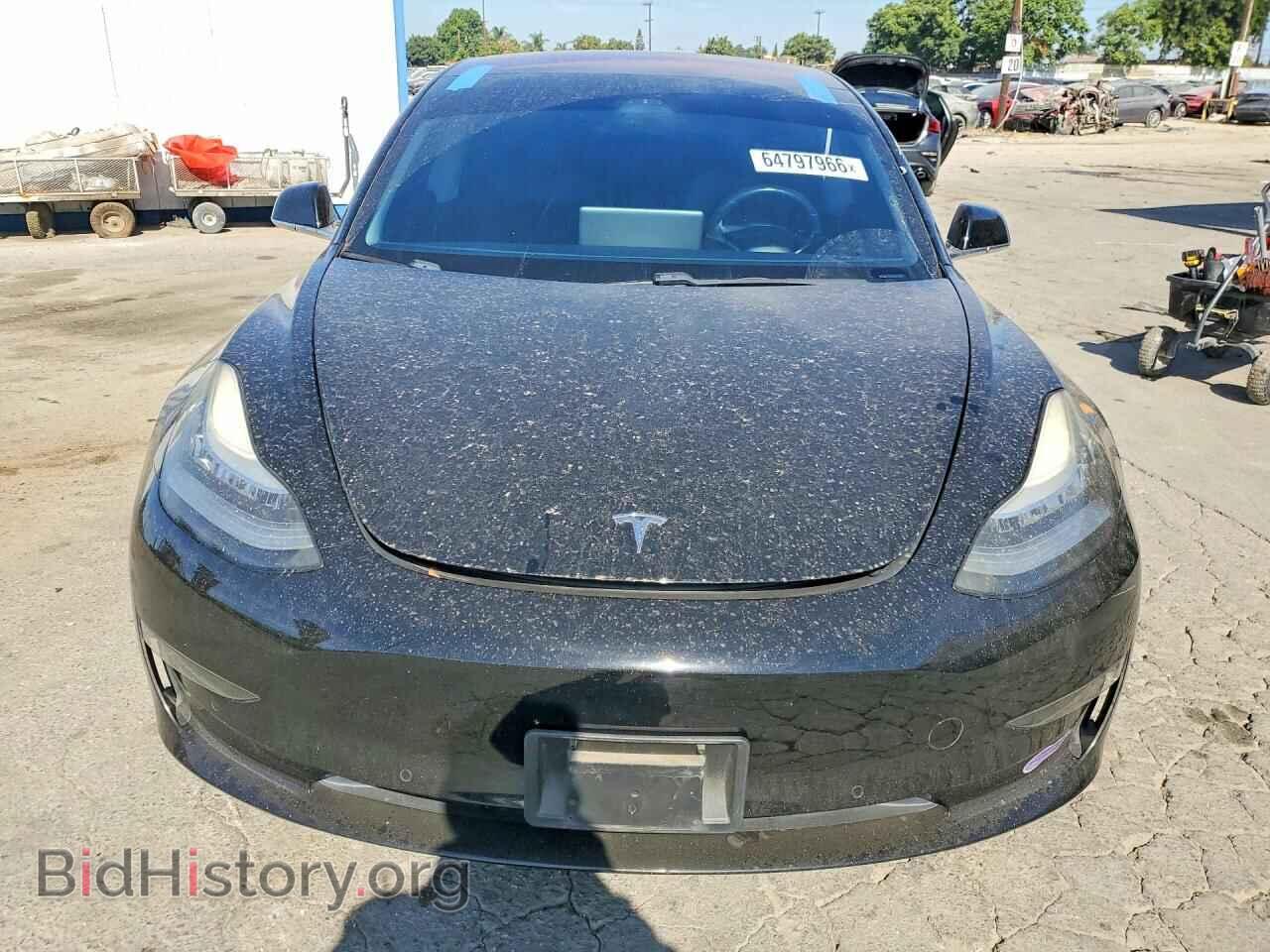 2018 TESLA MODEL 3 - VIN: 5YJ3E1EA0JF176376 - Photo 5