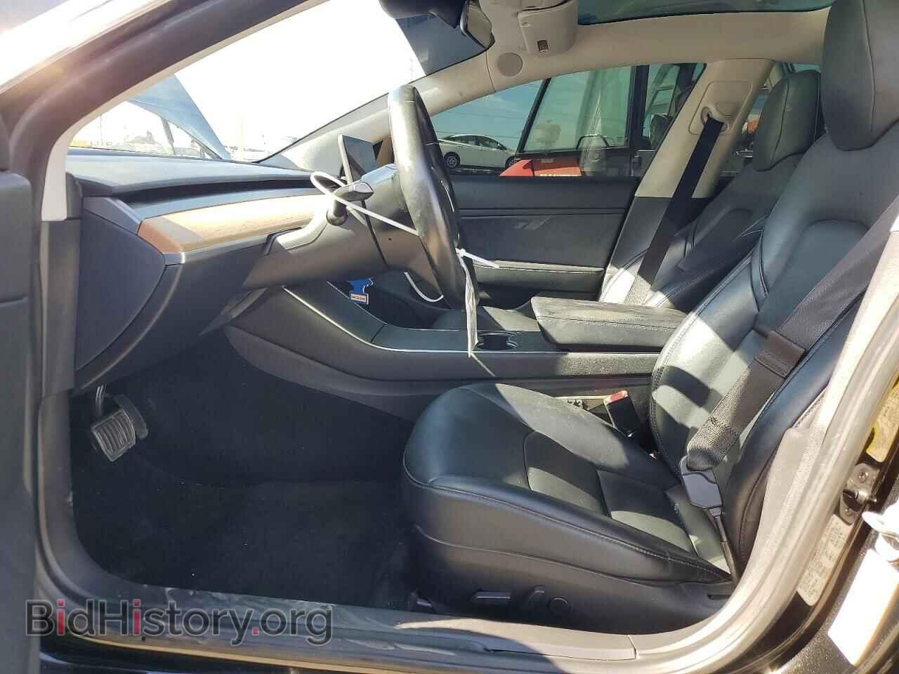 2018 TESLA MODEL 3 - VIN: 5YJ3E1EA0JF176376 - Photo 7