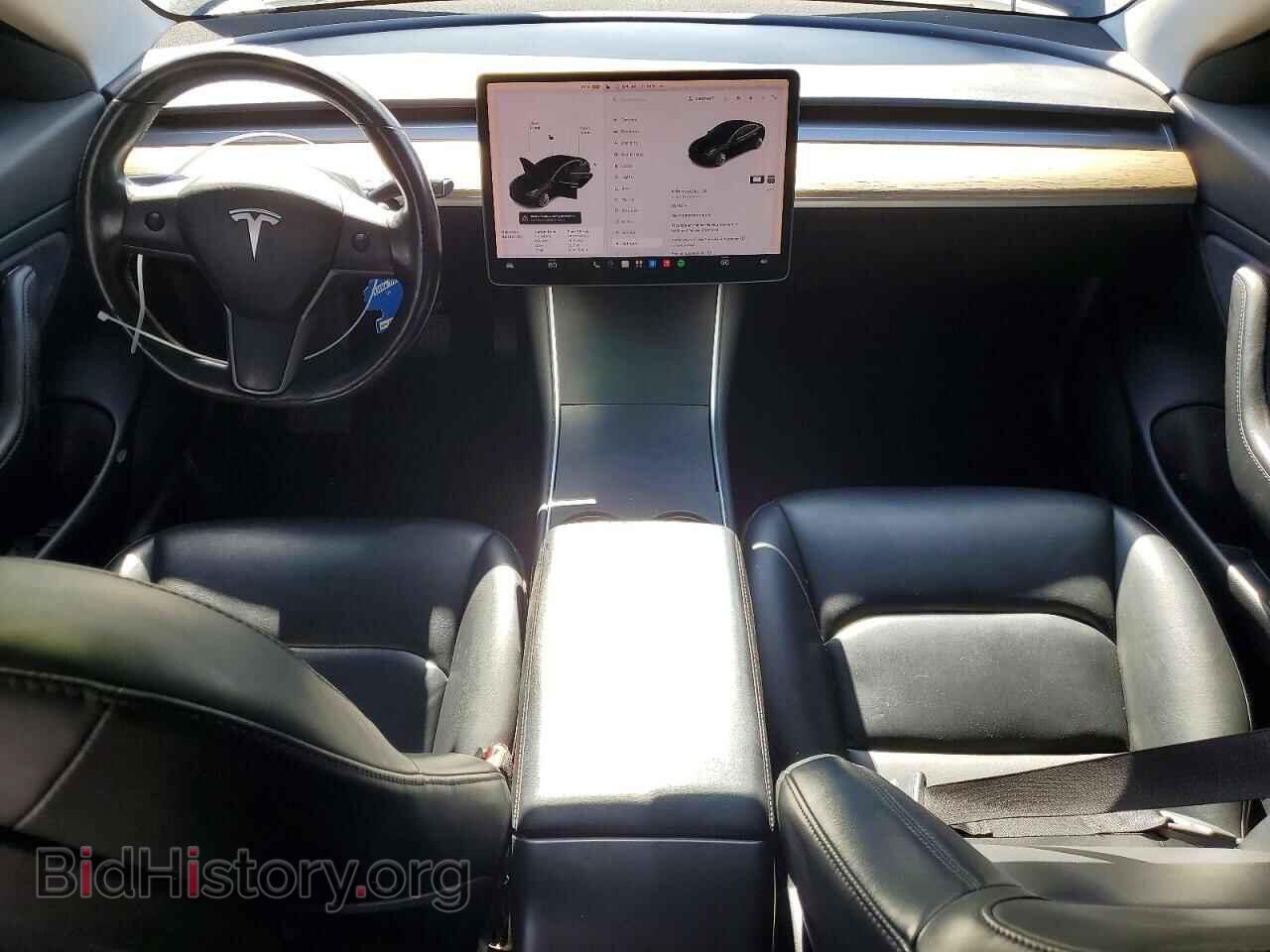 2018 TESLA MODEL 3 - VIN: 5YJ3E1EA0JF176376 - Photo 8