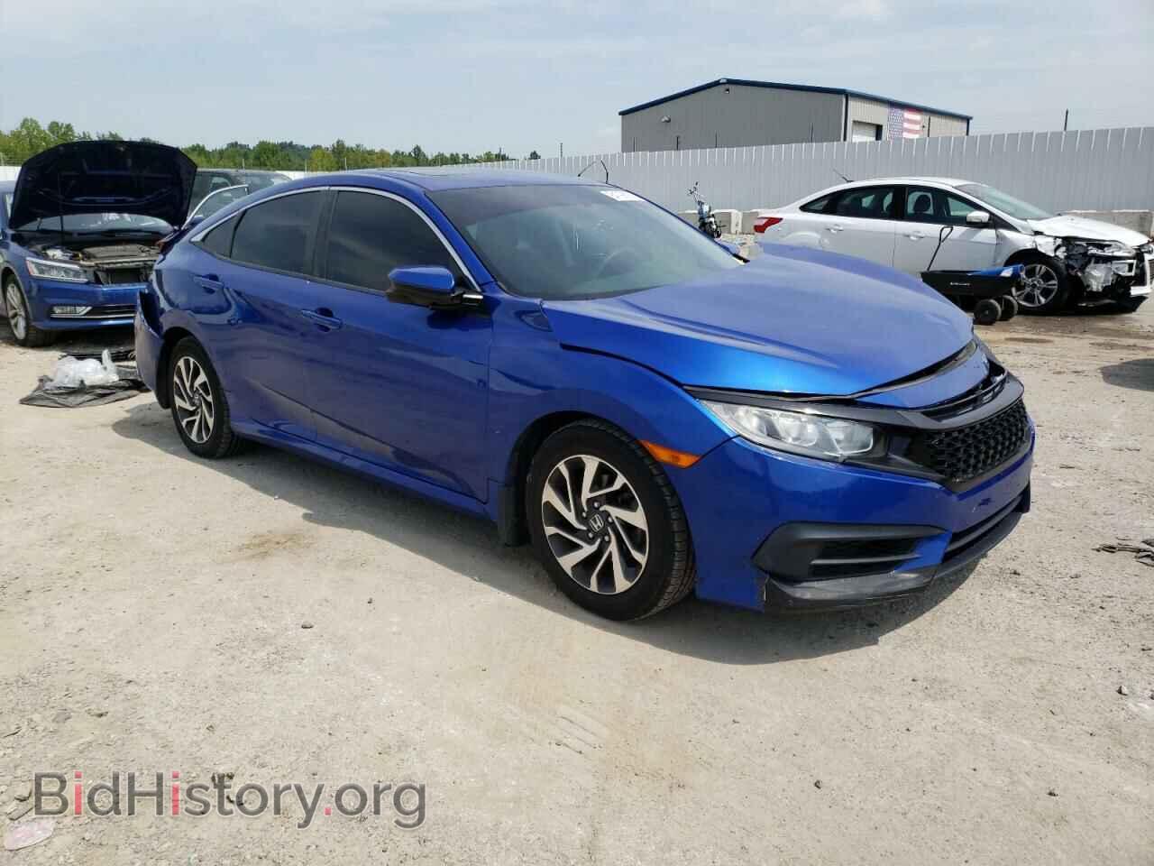 2017 HONDA CIVIC - VIN: 19XFC2F74HE002788 - Photo 4