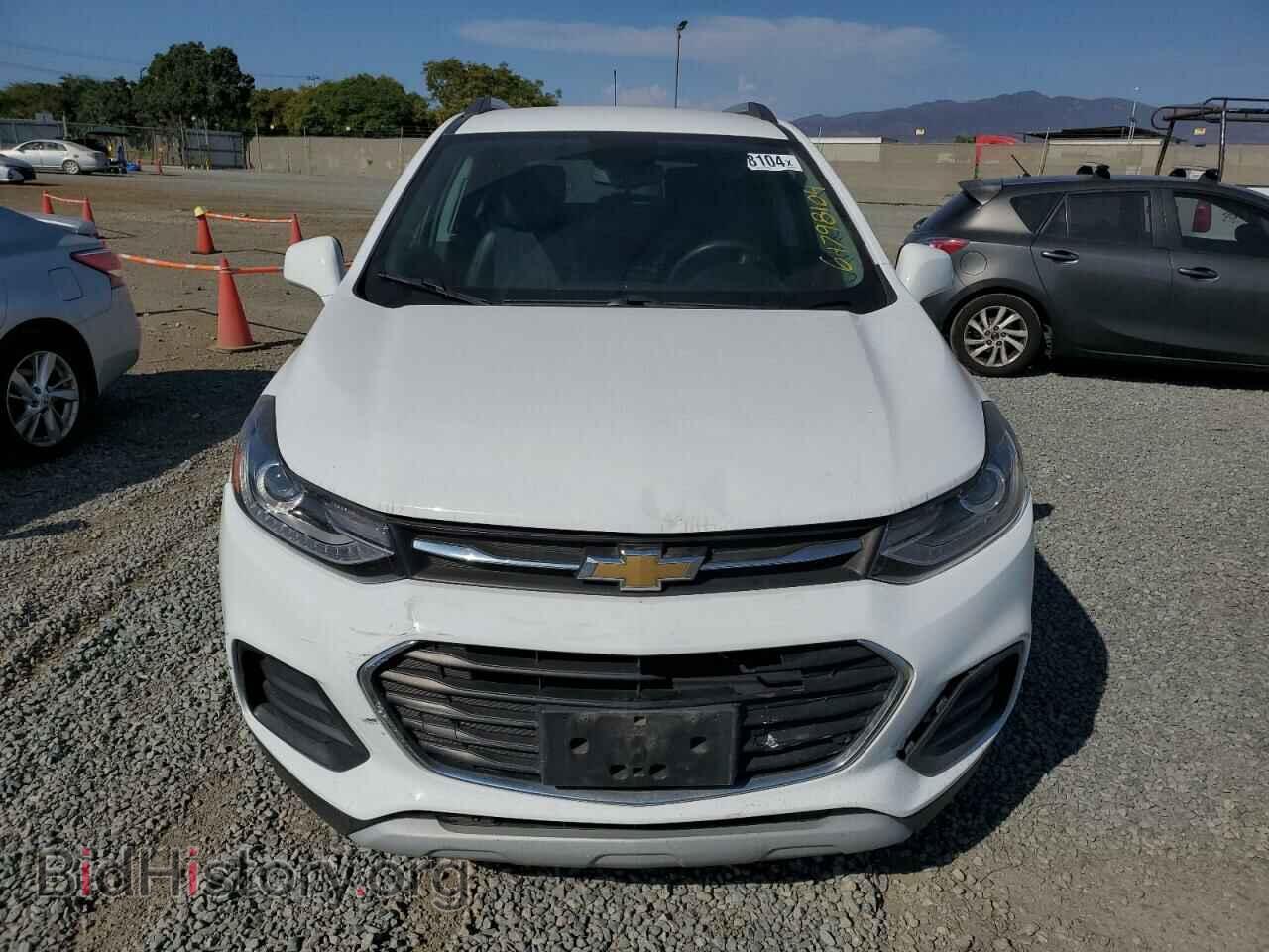 2017 CHEVROLET TRAX - VIN: 3GNCJLSB4HL148782 - Фото 5