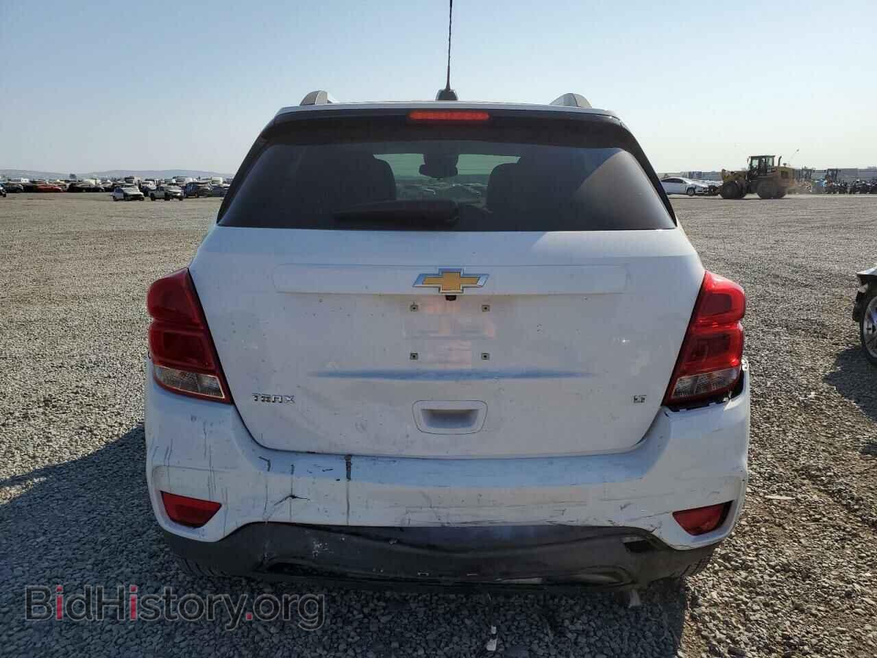 2017 CHEVROLET TRAX - VIN: 3GNCJLSB4HL148782 - Фото 6