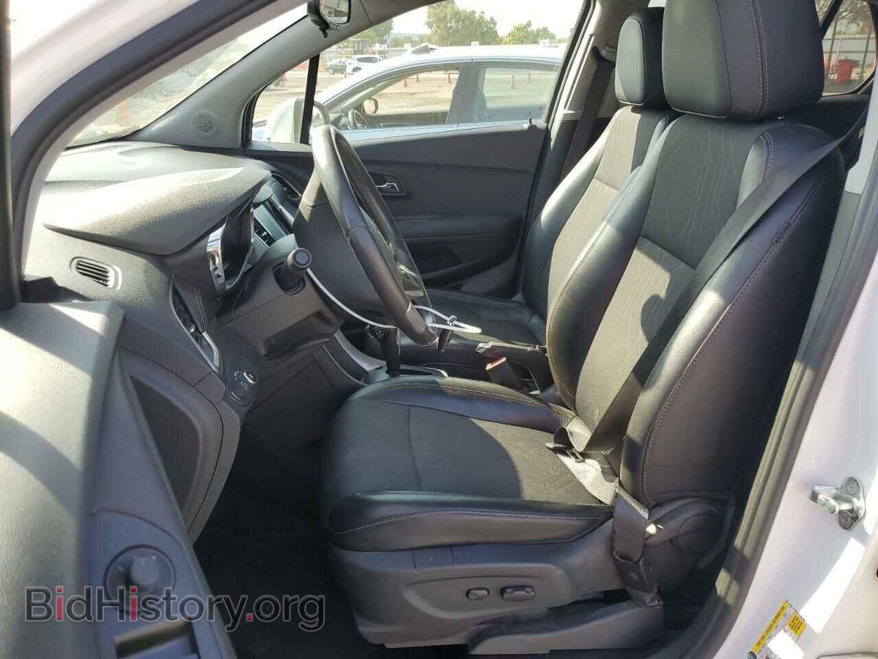 2017 CHEVROLET TRAX - VIN: 3GNCJLSB4HL148782 - Фото 7