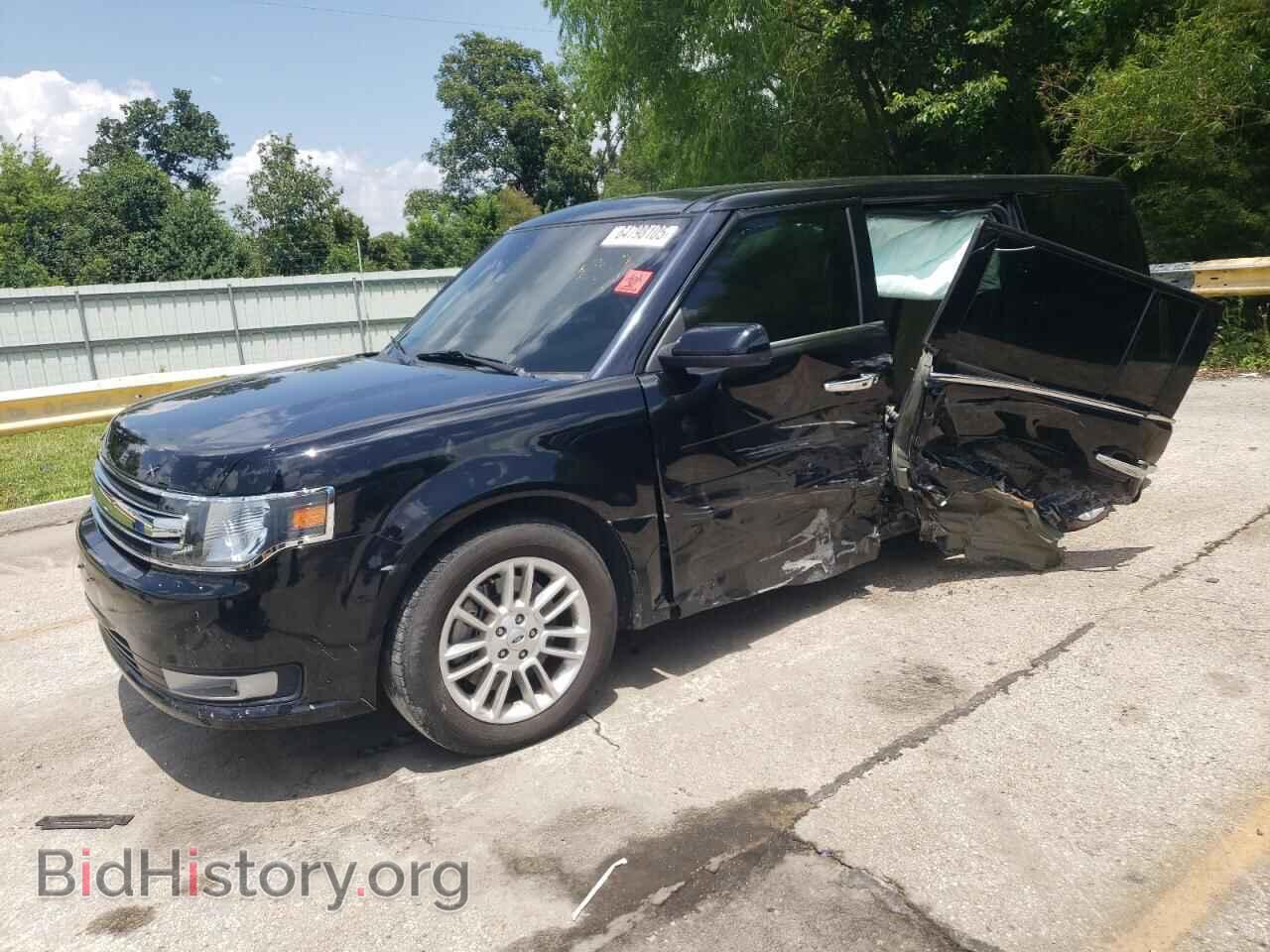Photo 2FMGK5C87HBA10098 - FORD FLEX 2017