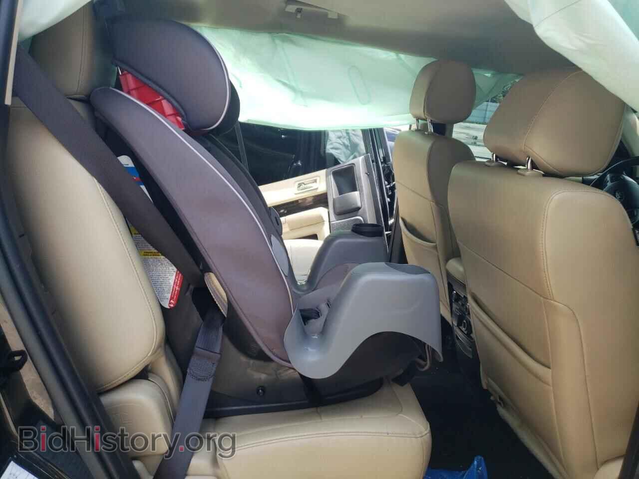 2017 FORD FLEX - VIN: 2FMGK5C87HBA10098 - Фото 11
