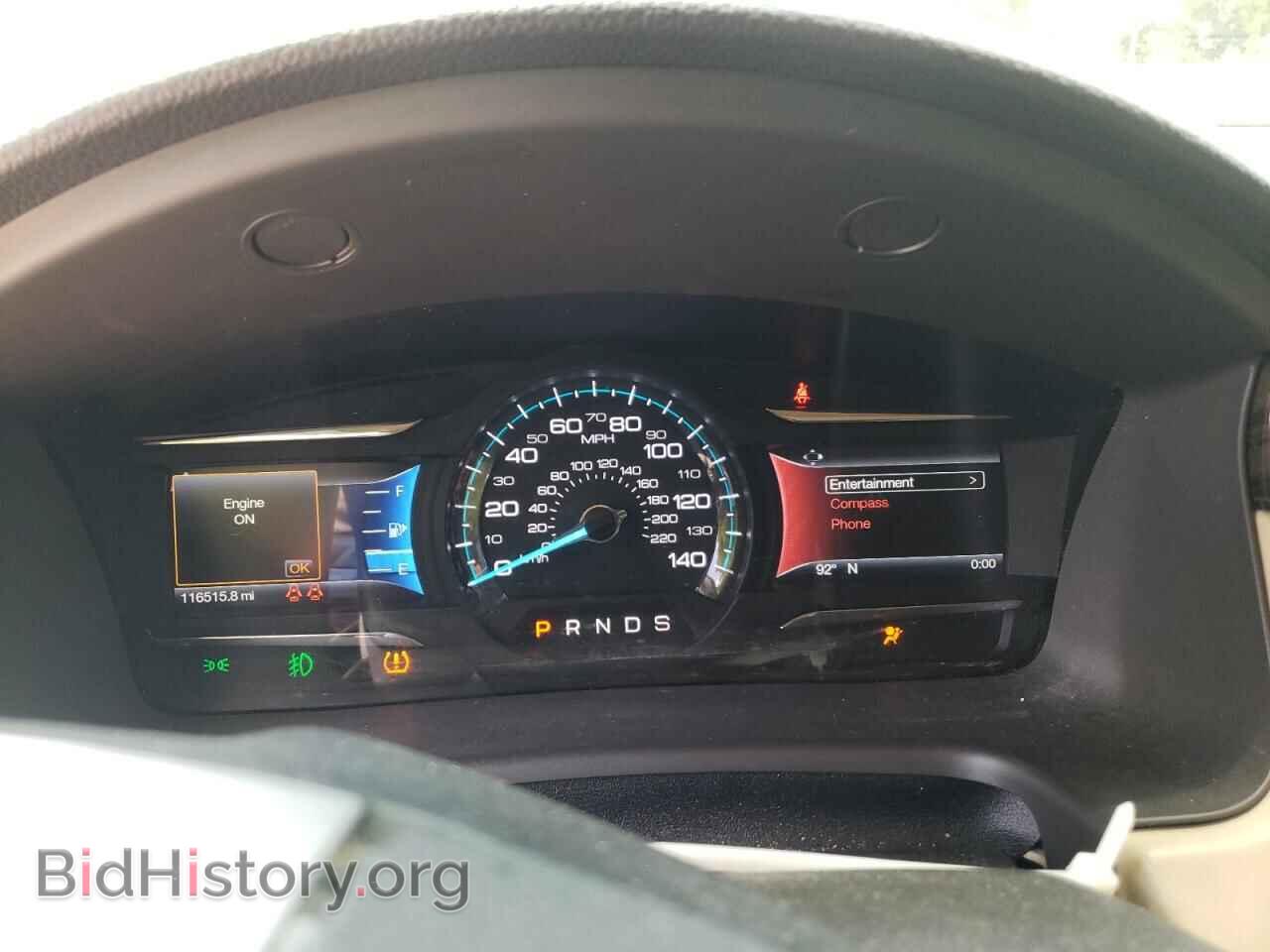2017 FORD FLEX - VIN: 2FMGK5C87HBA10098 - Фото 9
