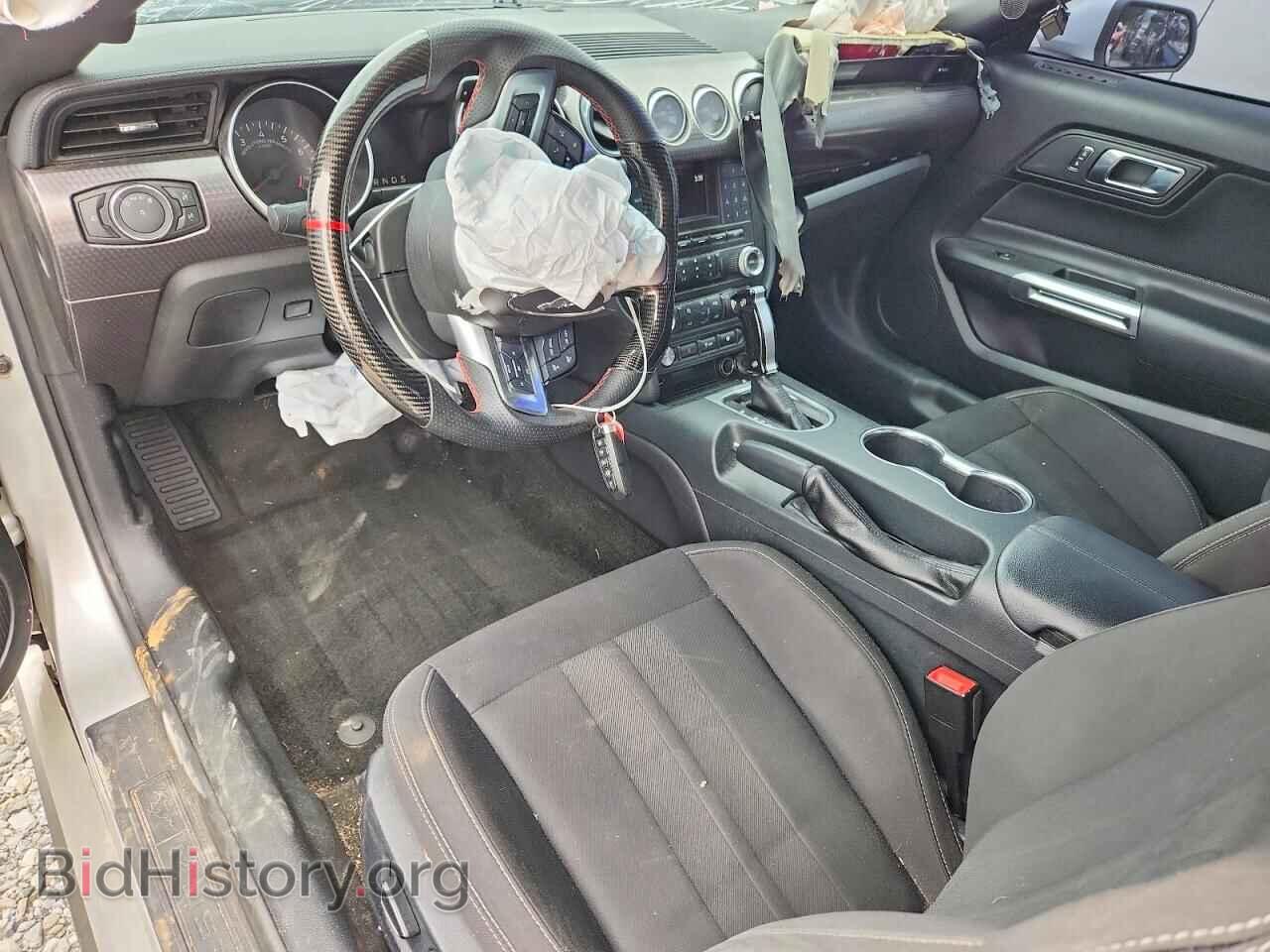 2018 FORD MUSTANG - VIN: 1FA6P8CF0J5171636 - Фото 8