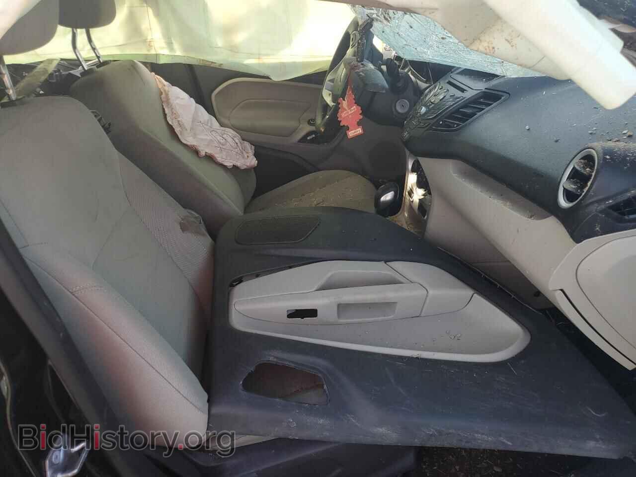 2019 FORD FIESTA - VIN: 3FADP4EJXKM102014 - Фото 7