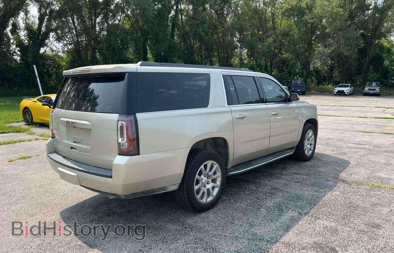2017 GMC YUKON - VIN: 1GKS2GKCXHR142287 - Фото 4