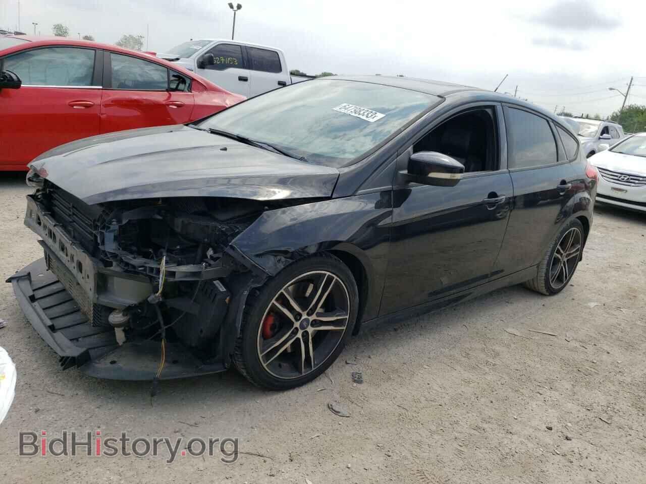 Фотография 1FADP3L93GL328472 - FORD FOCUS 2016