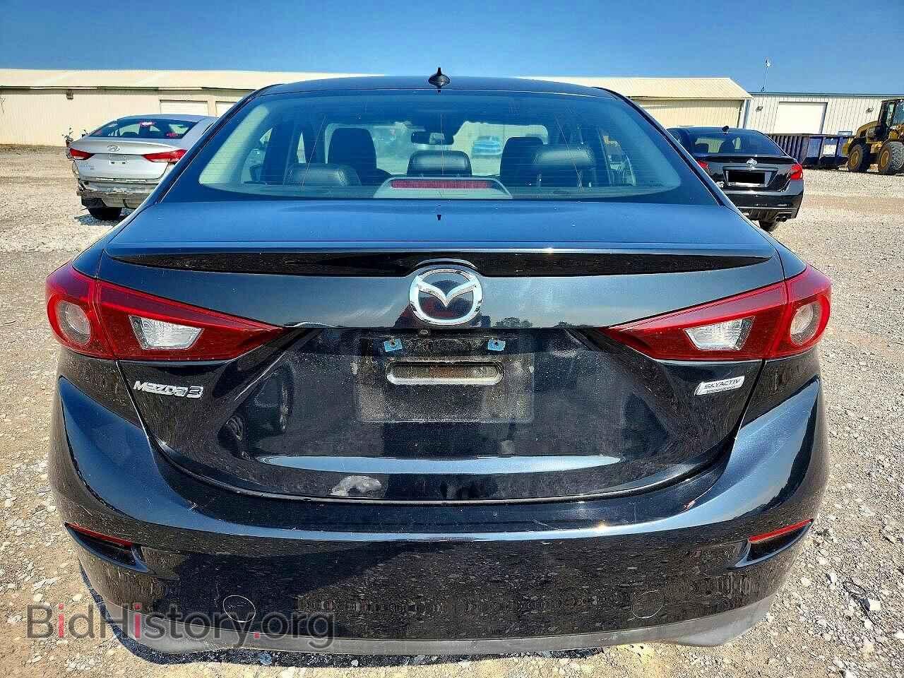 2018 MAZDA 3 - VIN: 3MZBN1V35JM196080 - Photo 6