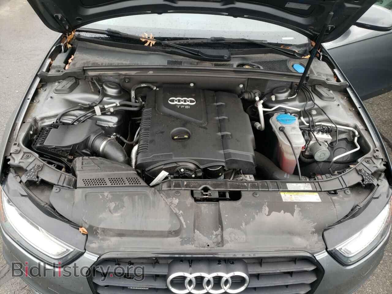 2016 AUDI A4 - VIN: WAUBFAFL1GN017429 - Фото 7