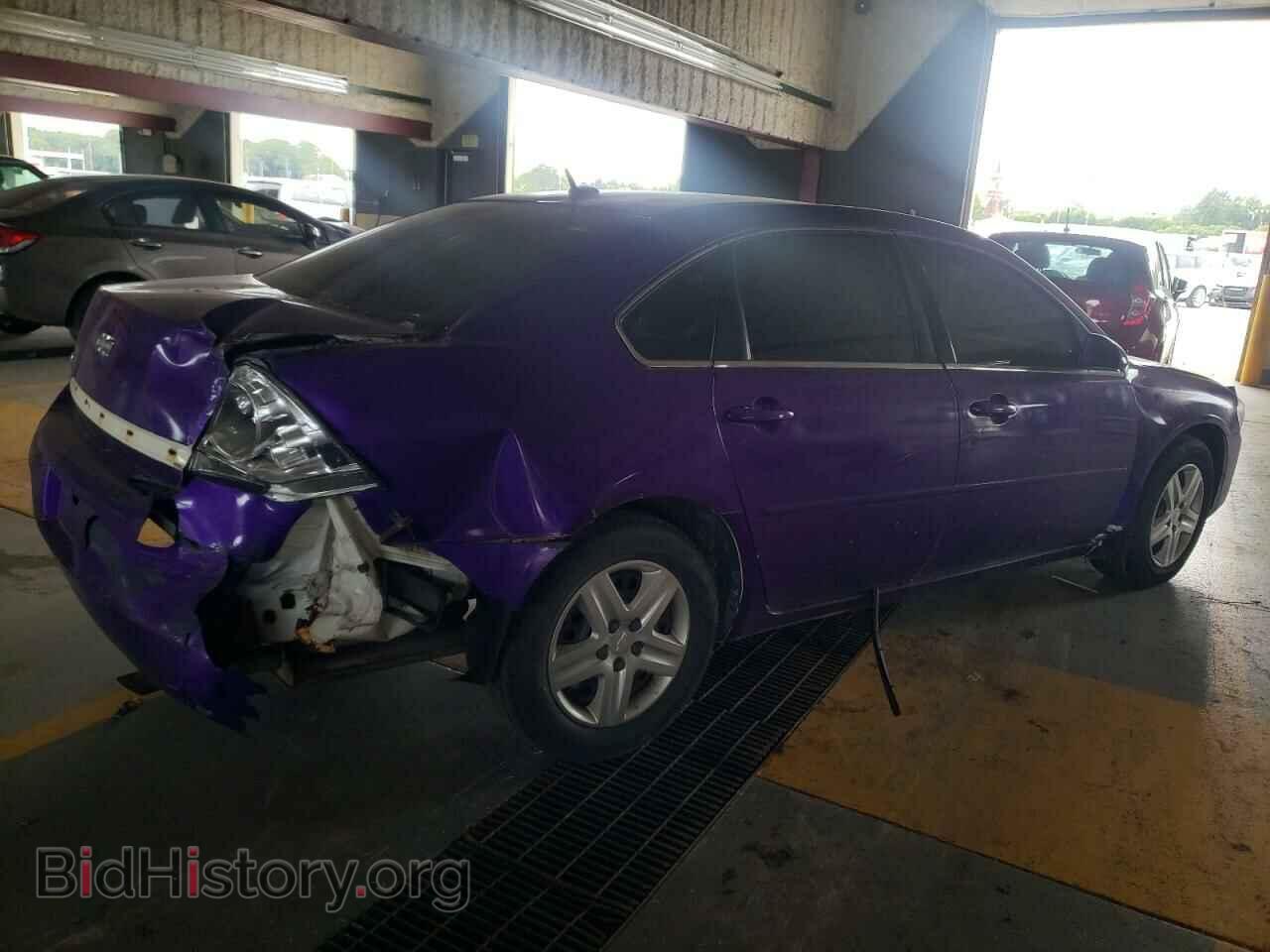 2008 CHEVROLET IMPALA - VIN: 2G1WT58K989177936 - Фото 3