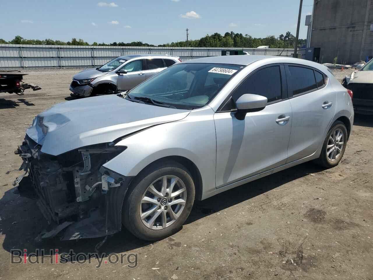 Фотография 3MZBN1K78HM145321 - MAZDA 3 2017