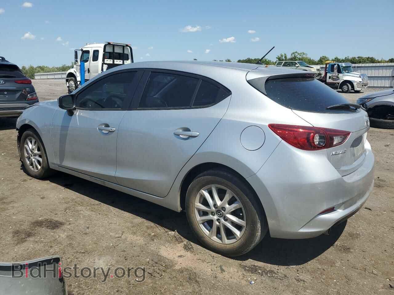 2017 MAZDA 3 - VIN: 3MZBN1K78HM145321 - Фото 2