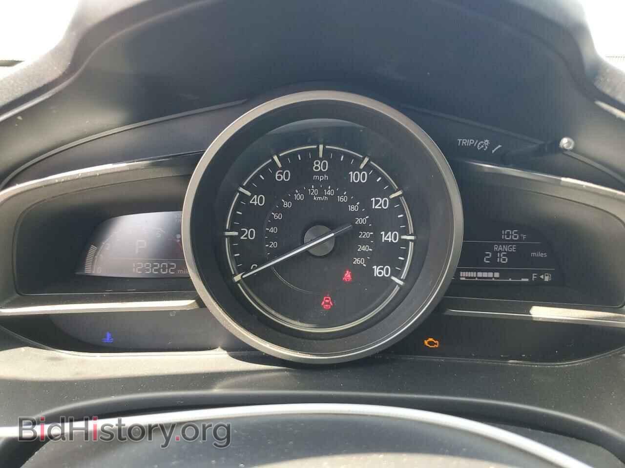 2017 MAZDA 3 - VIN: 3MZBN1K78HM145321 - Фото 9