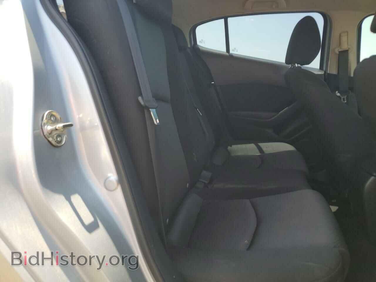 2017 MAZDA 3 - VIN: 3MZBN1K78HM145321 - Фото 10