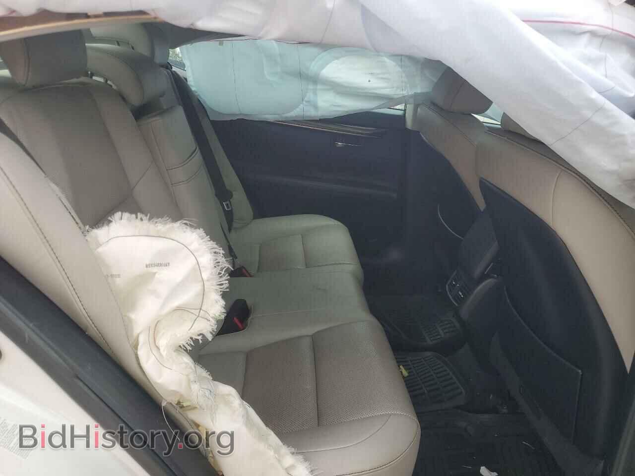 2014 LEXUS ES350 - VIN: JTHBK1GG4E2136539 - Фото 10