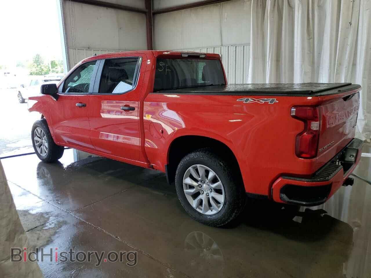 2020 CHEVROLET ALL Models - VIN: 3GCPYBEH1LG453044 - Фото 2