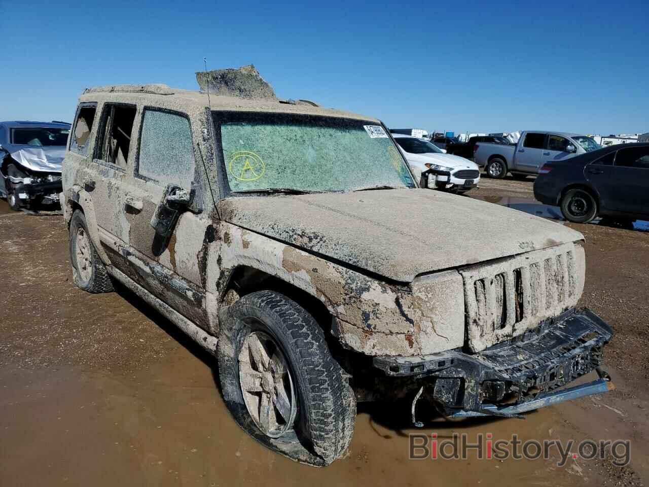 Photo 1J8HG48N56C212270 - JEEP COMMANDER 2006