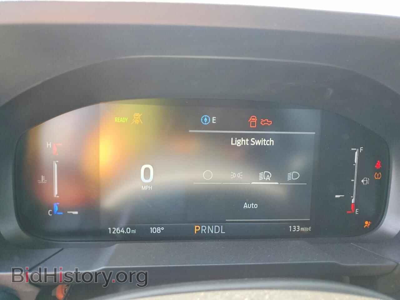 2026 FORD MAVERICK - VIN: 3FTTW8A38TRA82177 - Фото 9