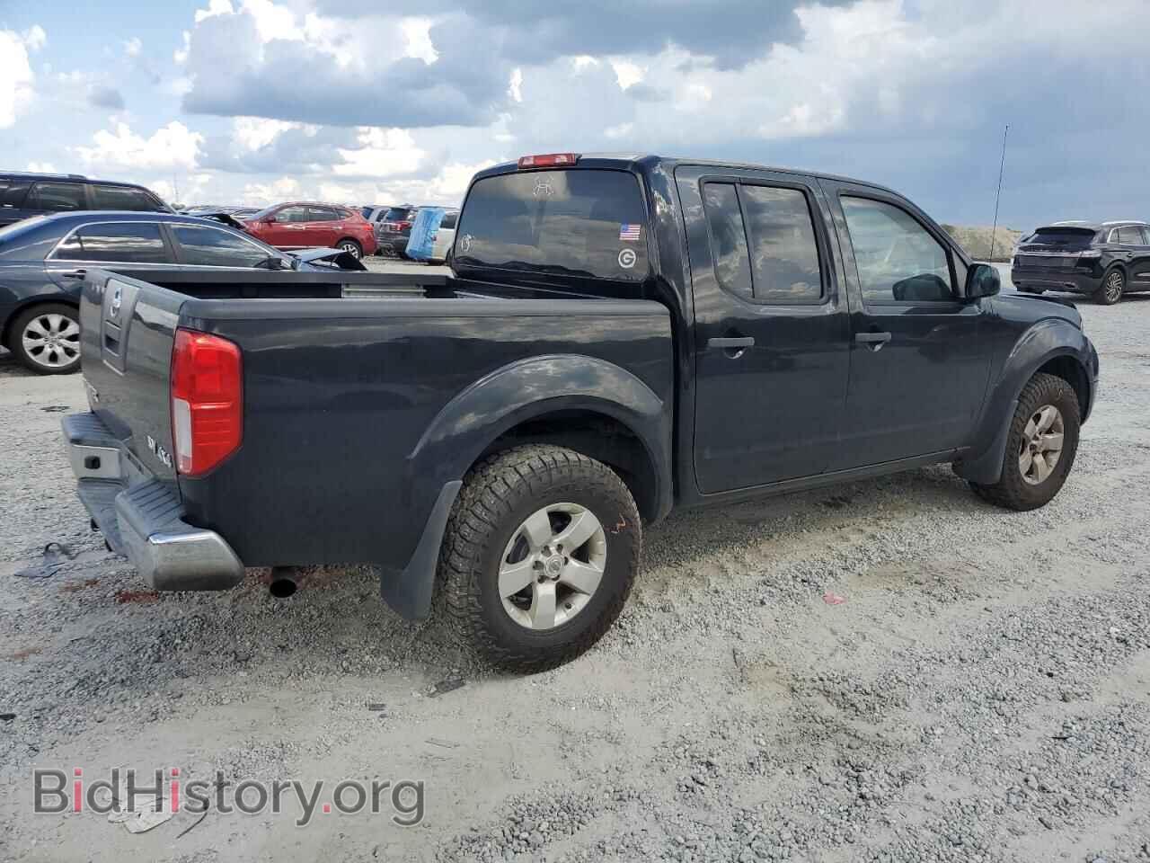 2012 NISSAN FRONTIER - VIN: 1N6AD0EV0CN700702 - Фото 3
