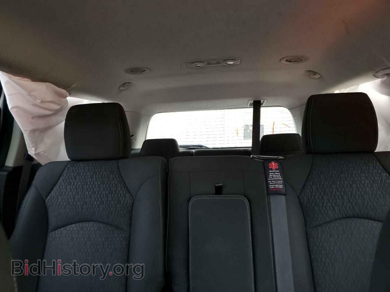 2016 GMC ACADIA - VIN: 1GKKVNED3GJ205193 - Photo 10