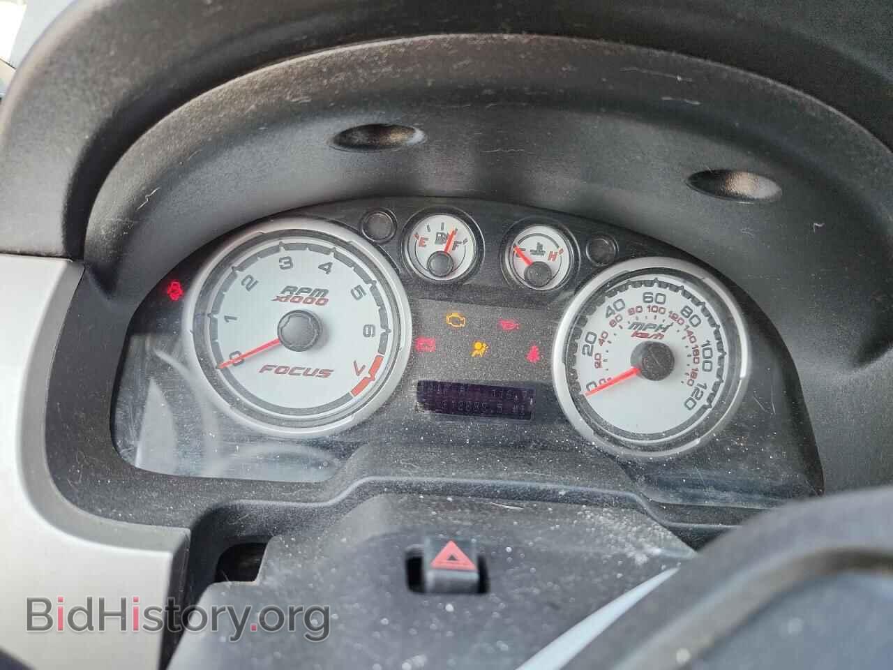 2009 FORD FOCUS - VIN: 1FAHP36N49W151930 - Фото 9