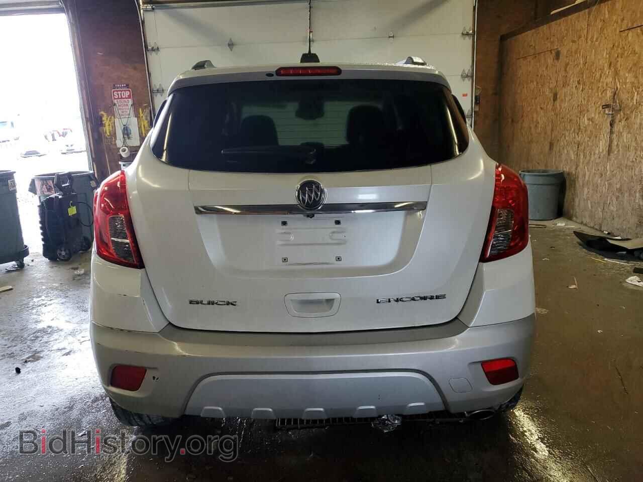 2015 BUICK ENCORE - VIN: KL4CJBSB7FB030334 - Фото 6