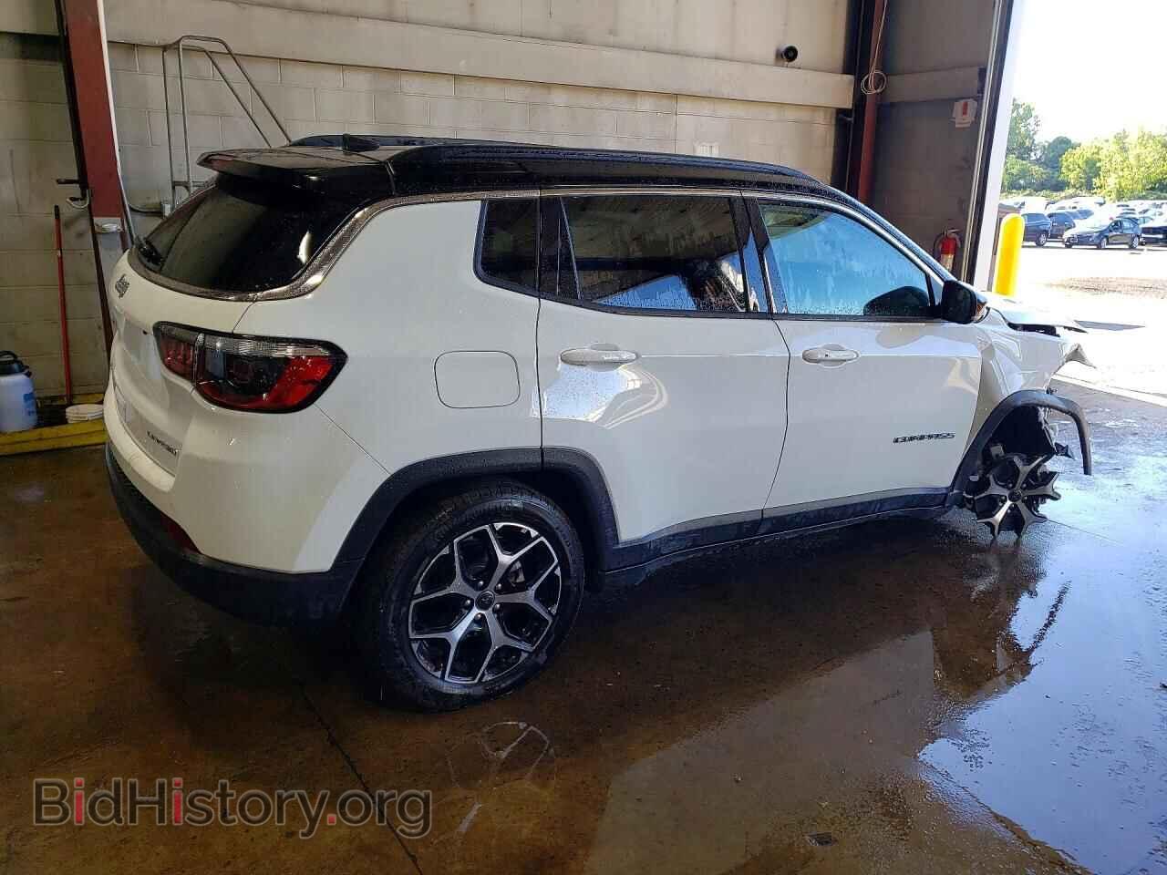 2026 JEEP COMPASS - VIN: 3C4NJDCN7TT224679 - Photo 3
