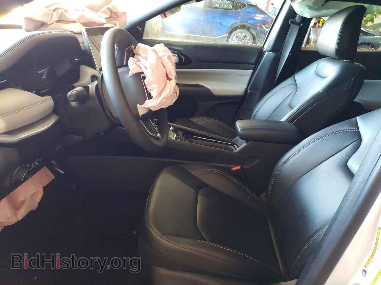 2026 JEEP COMPASS - VIN: 3C4NJDCN7TT224679 - Photo 7