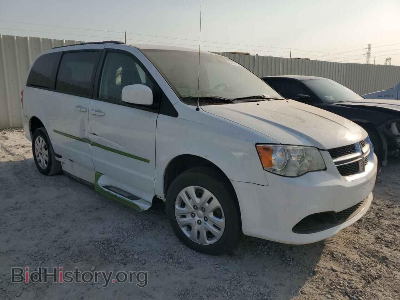 2015 DODGE CARAVAN - VIN: 2C4RDGCG7FR749048 - Фото 4