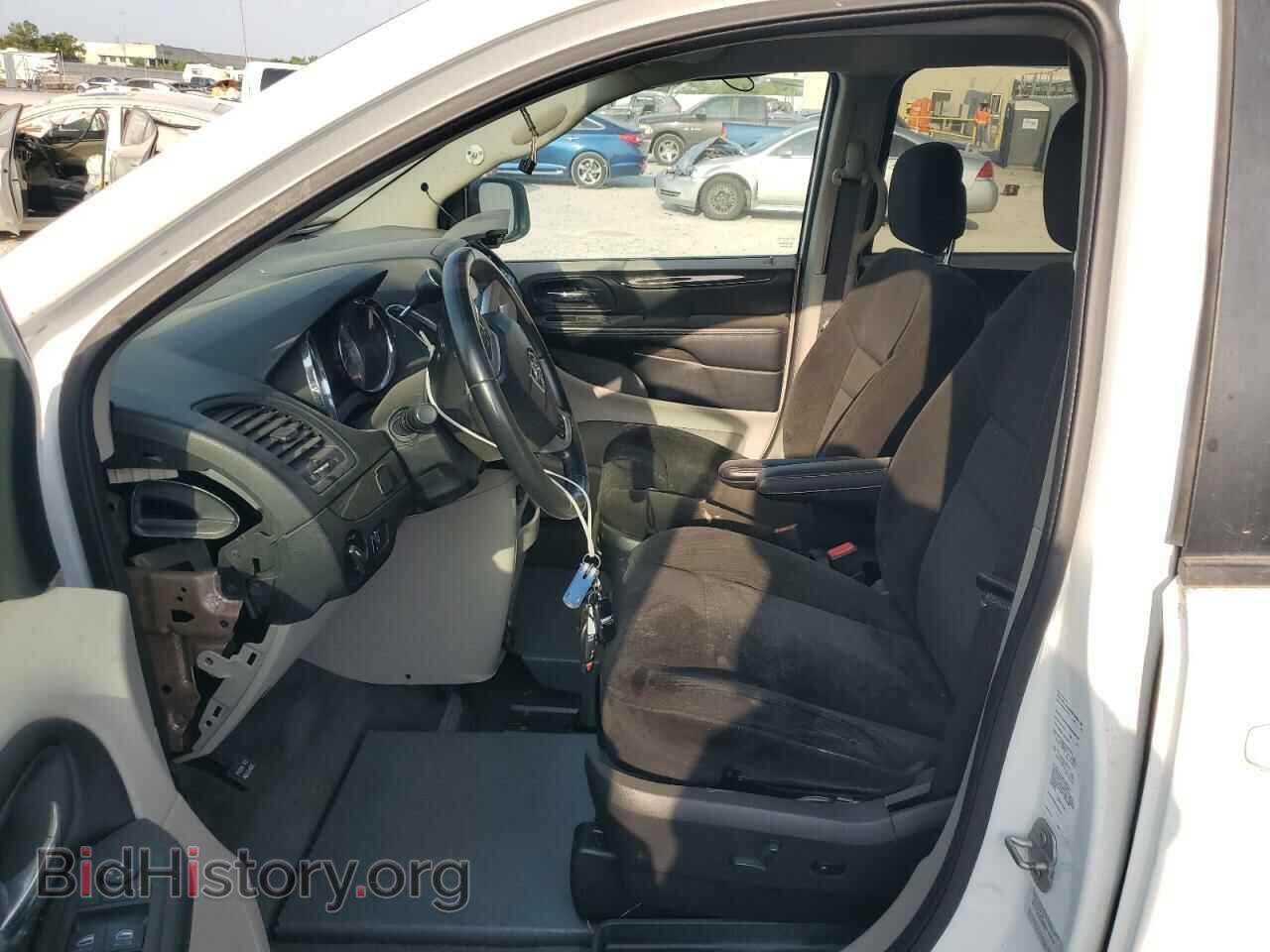 2015 DODGE CARAVAN - VIN: 2C4RDGCG7FR749048 - Фото 7