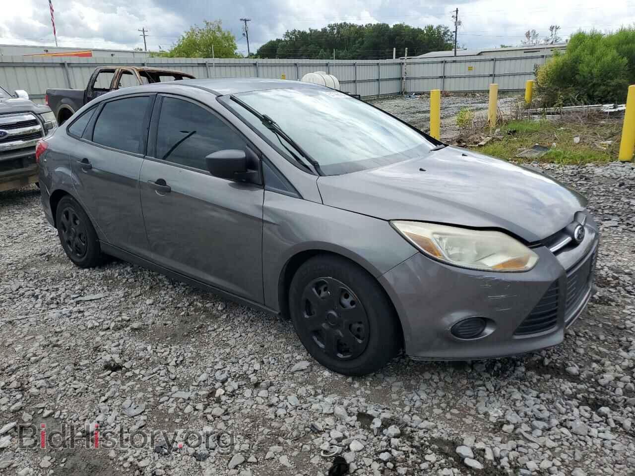 2012 FORD FOCUS - VIN: 1FAHP3E23CL327558 - Photo 4