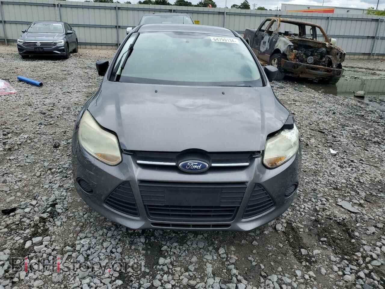 2012 FORD FOCUS - VIN: 1FAHP3E23CL327558 - Photo 5