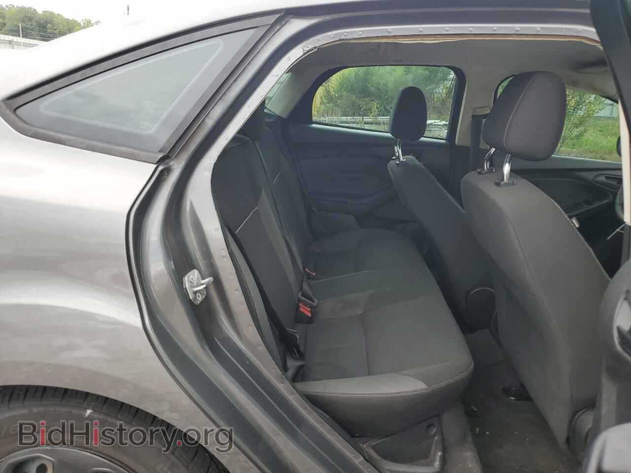 2012 FORD FOCUS - VIN: 1FAHP3E23CL327558 - Photo 10