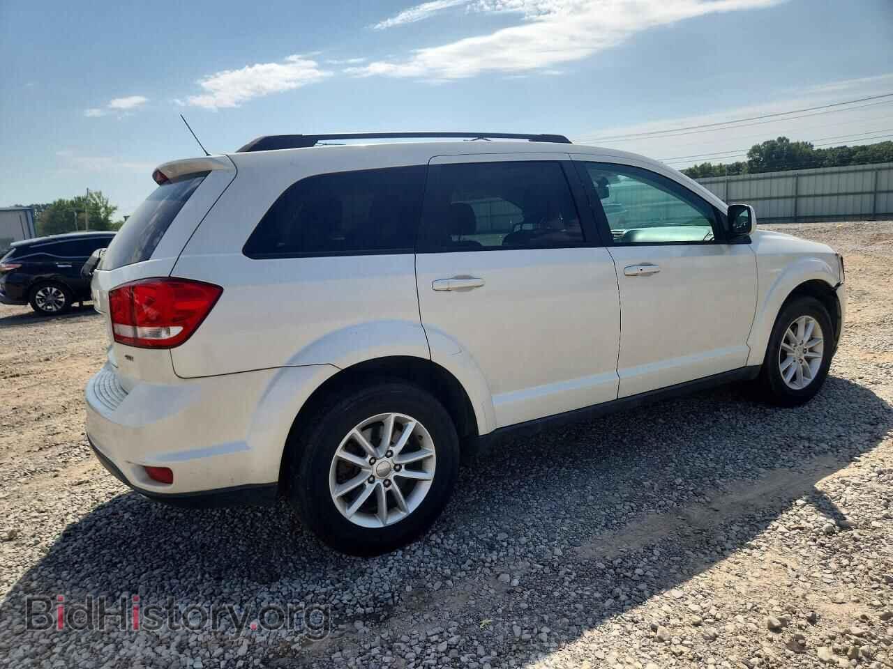 2013 DODGE JOURNEY - VIN: 3C4PDCBG0DT509772 - Photo 3
