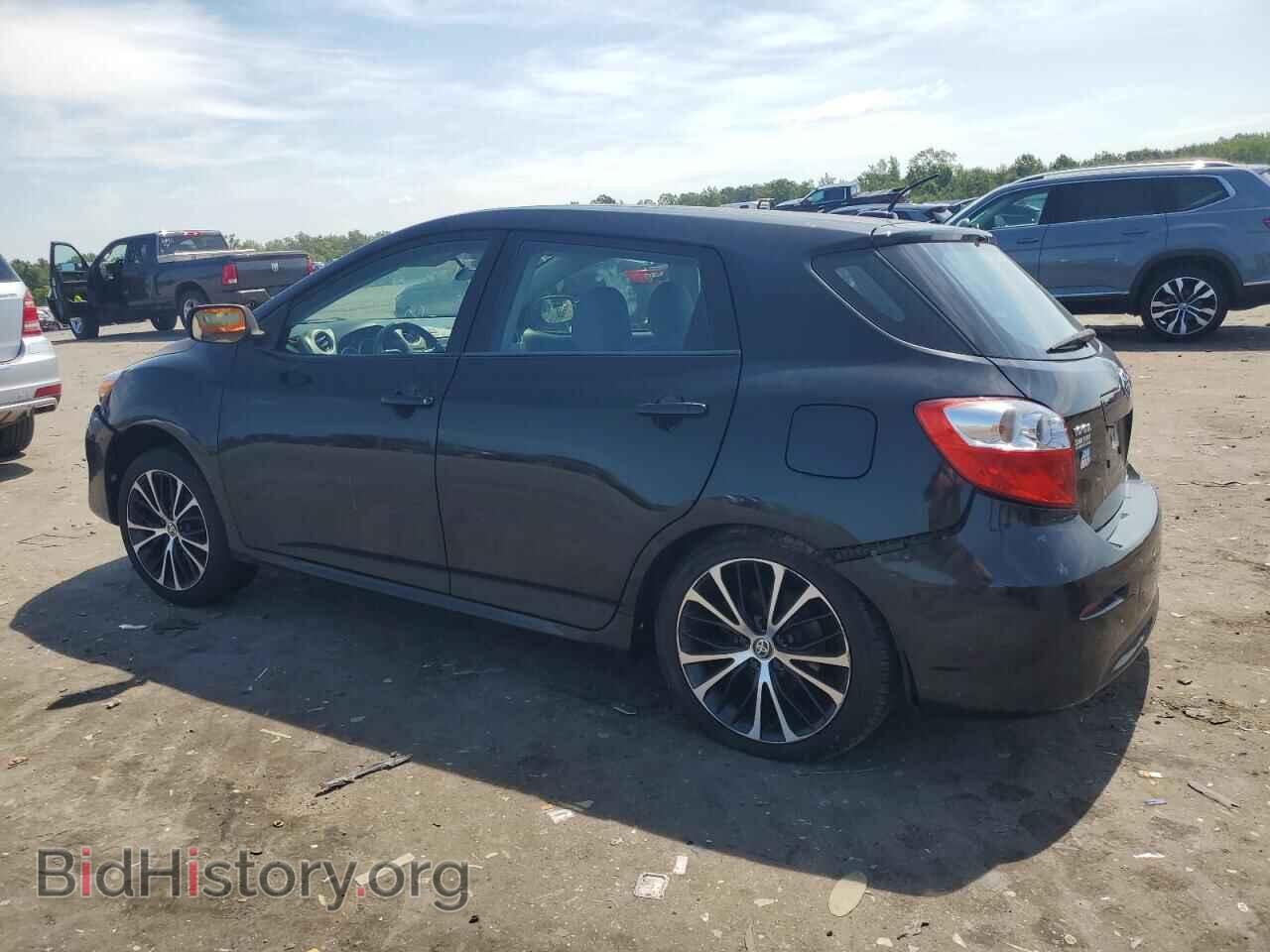2009 TOYOTA MATRIX - VIN: 2T1LE40E59C010043 - Фото 2