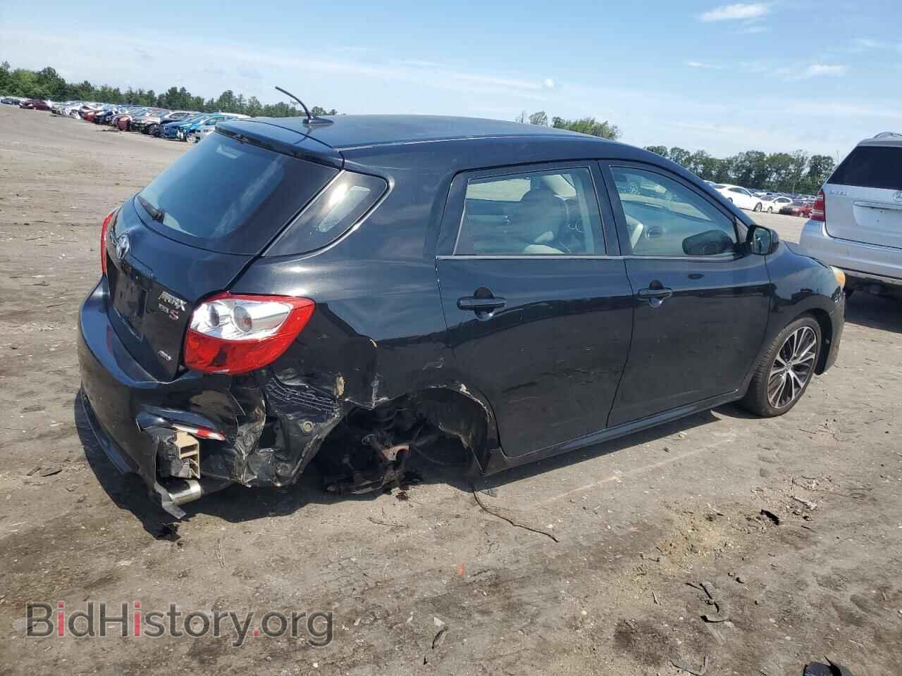 2009 TOYOTA MATRIX - VIN: 2T1LE40E59C010043 - Фото 3