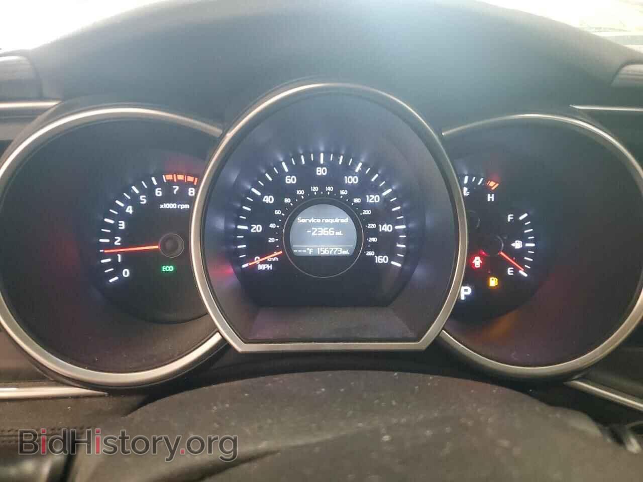 2014 KIA OPTIMA - VIN: 5XXGN4A76EG293637 - Фото 9