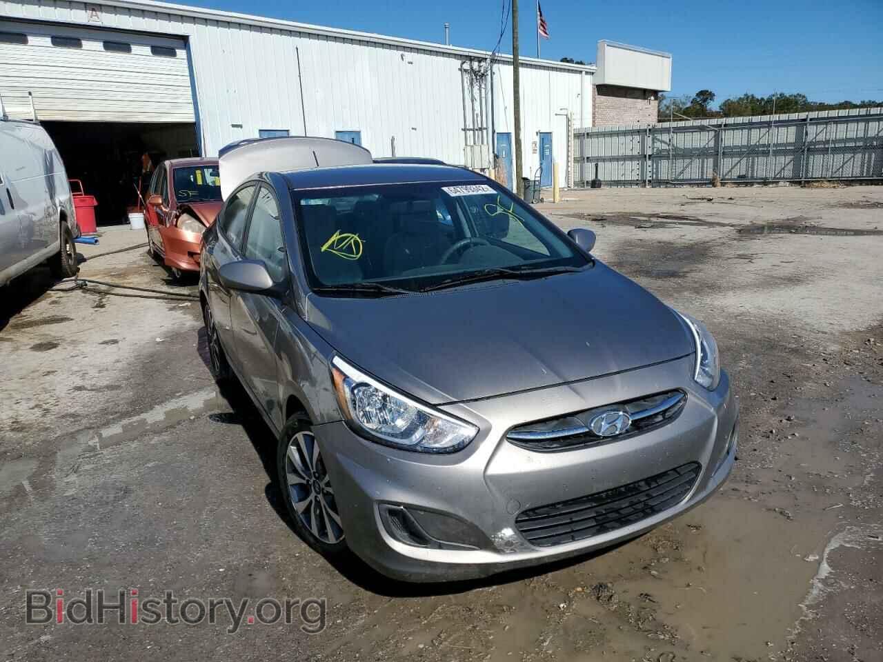 Photo KMHCT4AE8HU357271 - HYUNDAI ACCENT 2017