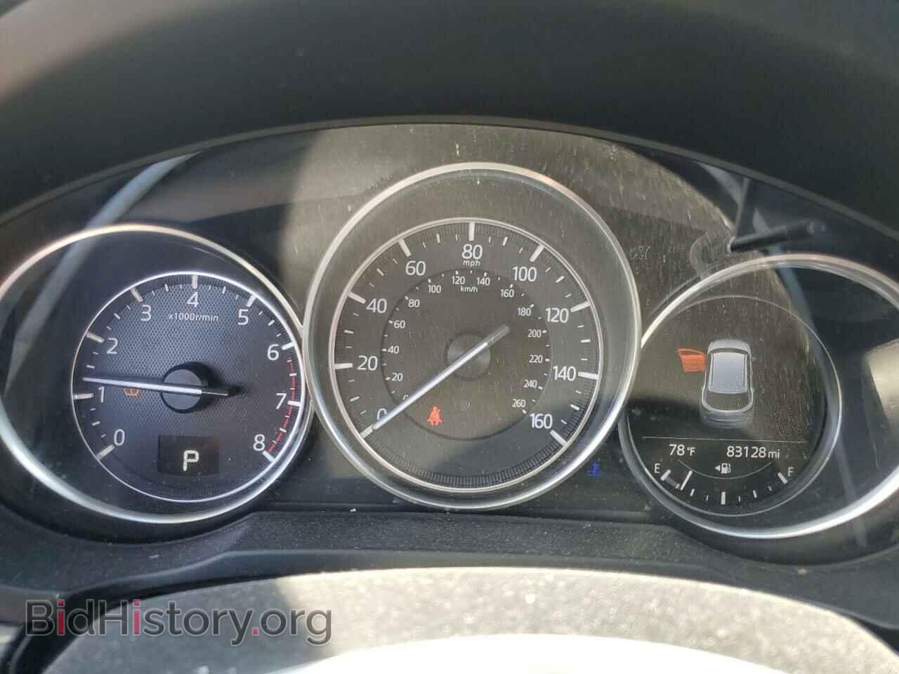 2018 MAZDA CX-5 - VIN: JM3KFBDM7J0316617 - Фото 9