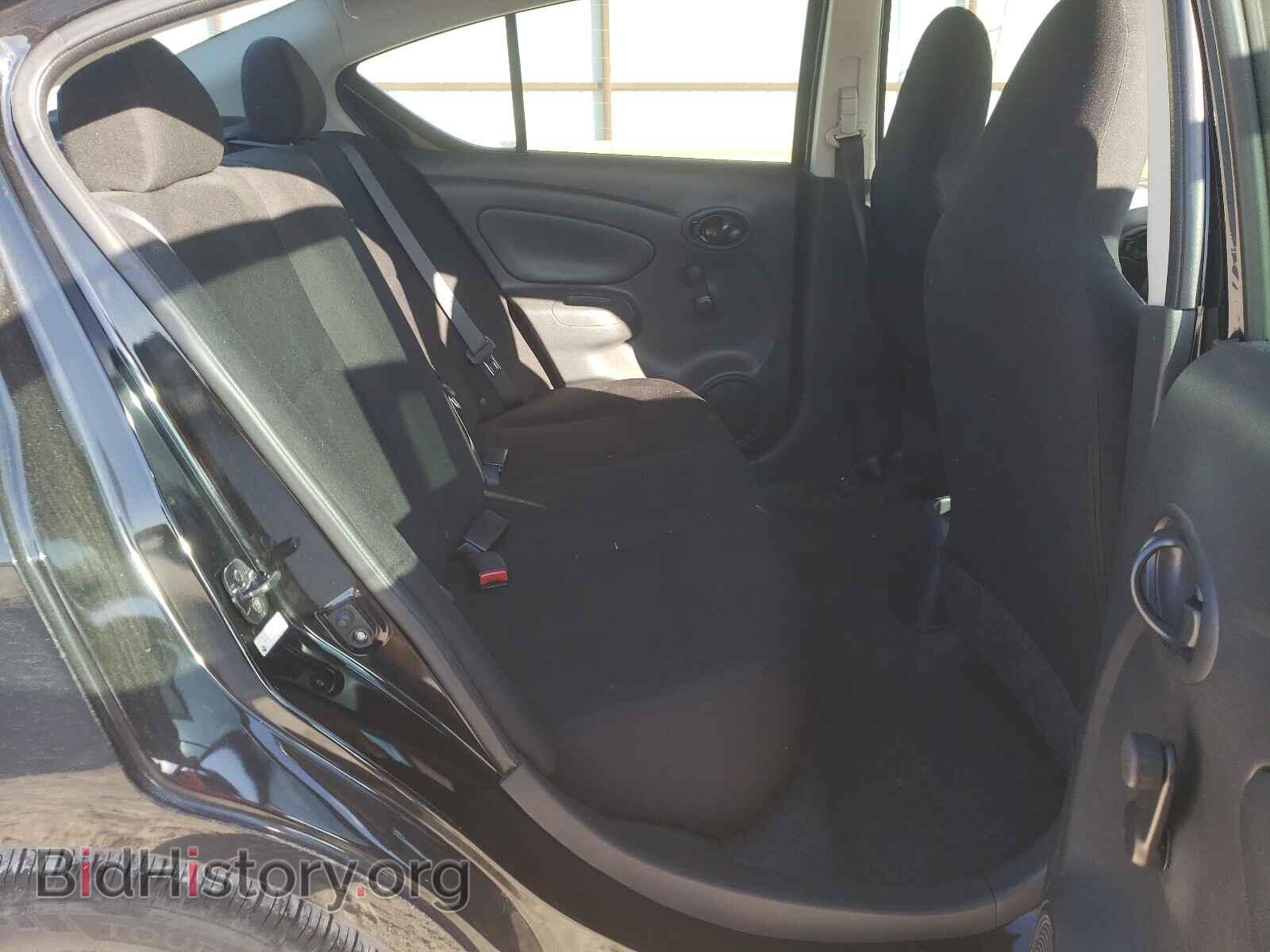 2015 NISSAN VERSA - VIN: 3N1CN7AP1FL831220 - Фото 6