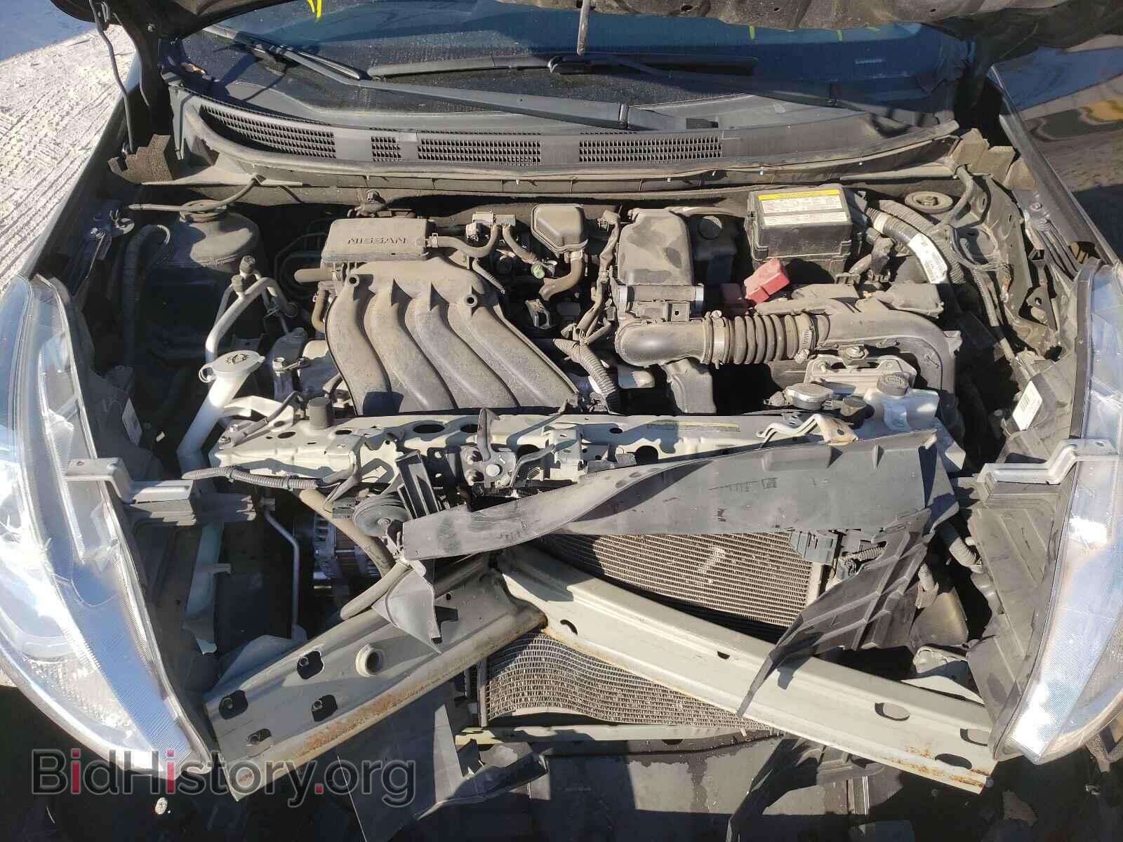 2015 NISSAN VERSA - VIN: 3N1CN7AP1FL831220 - Фото 7