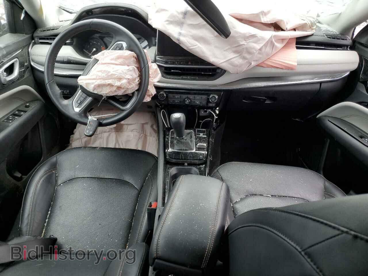 2022 JEEP COMPASS - VIN: 3C4NJDCB4NT208982 - Фото 8