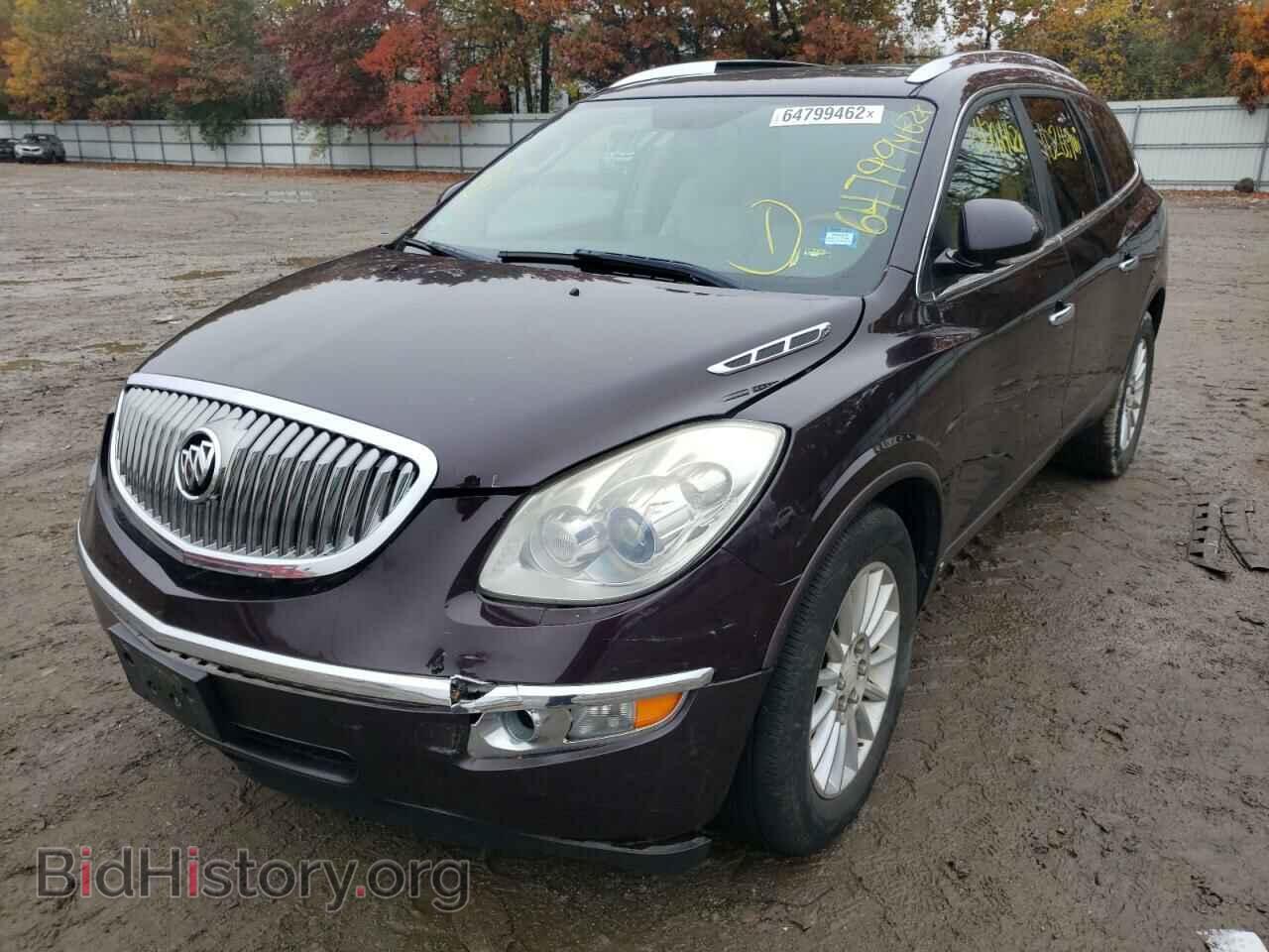 2009 BUICK ENCLAVE - VIN: 5GAEV23D09J177416 - Фото 2