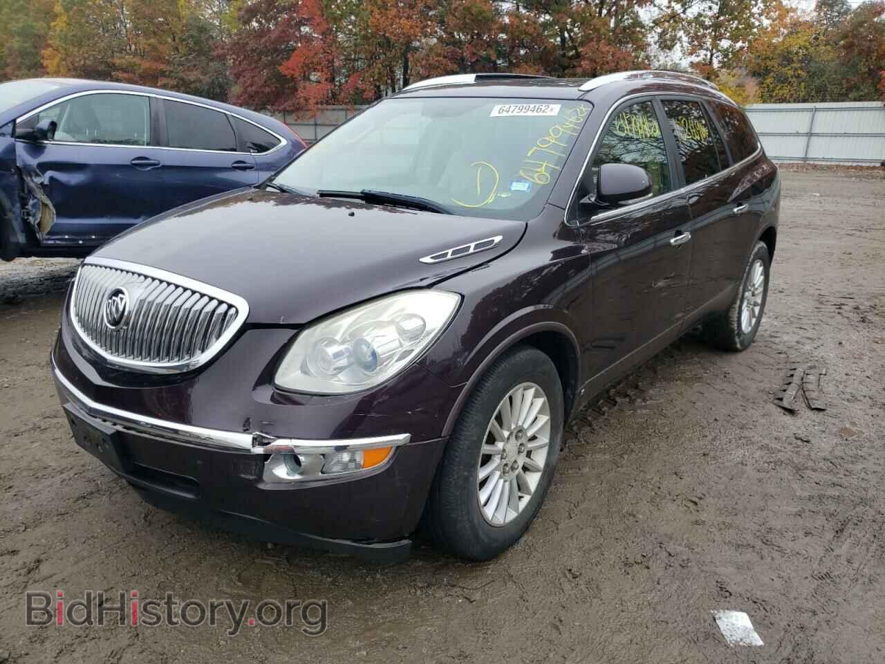2009 BUICK ENCLAVE - VIN: 5GAEV23D09J177416 - Фото 9