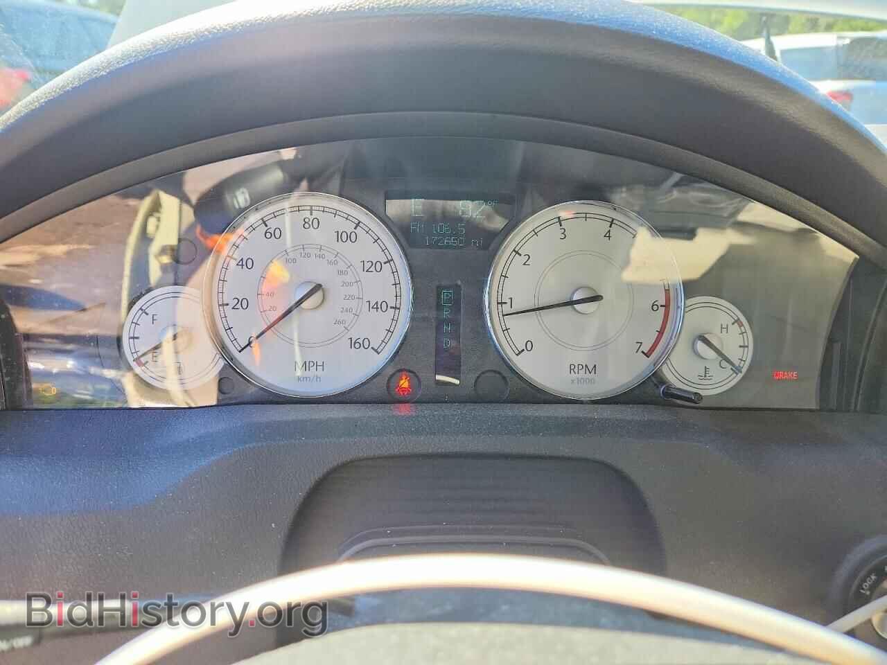 2005 CHRYSLER 300 - VIN: 2C3JA63H25H563323 - Фото 9