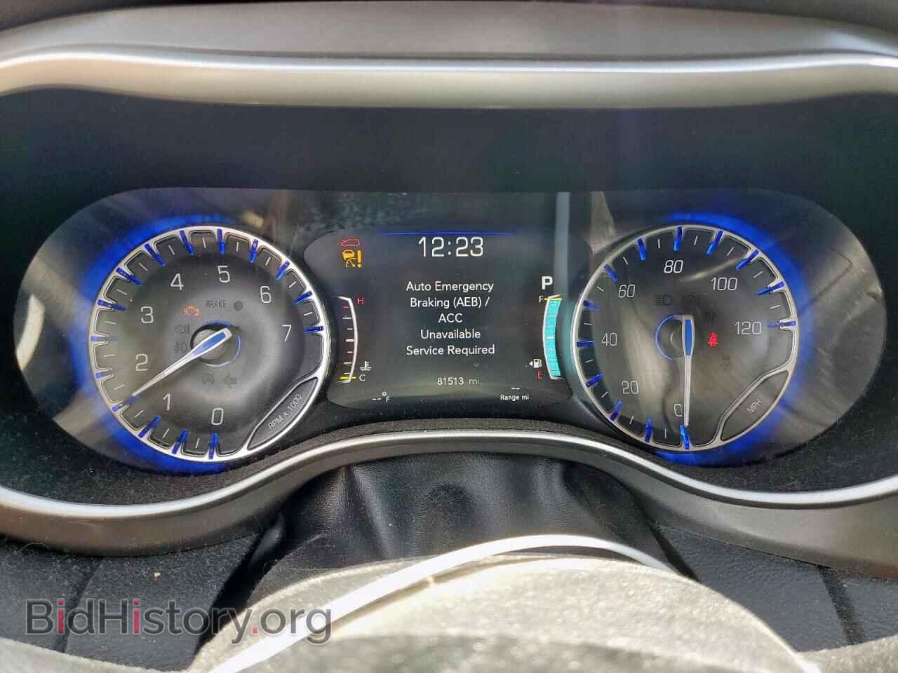 2022 CHRYSLER PACIFICA - VIN: 2C4RC1BG9NR178792 - Фото 9