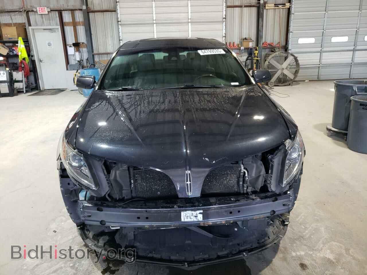 2013 LINCOLN MKS - VIN: 1LNHL9FT4DG617877 - Фото 5